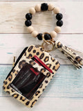 Beaded Wristlet Wallet (6 Different Choices)