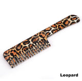 Self-Defense Hidden Knife Comb (Assorted Colors & Designs)
