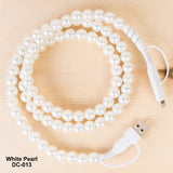 4 in 1 Beaded Data/Charging Cable (Lots of Options)