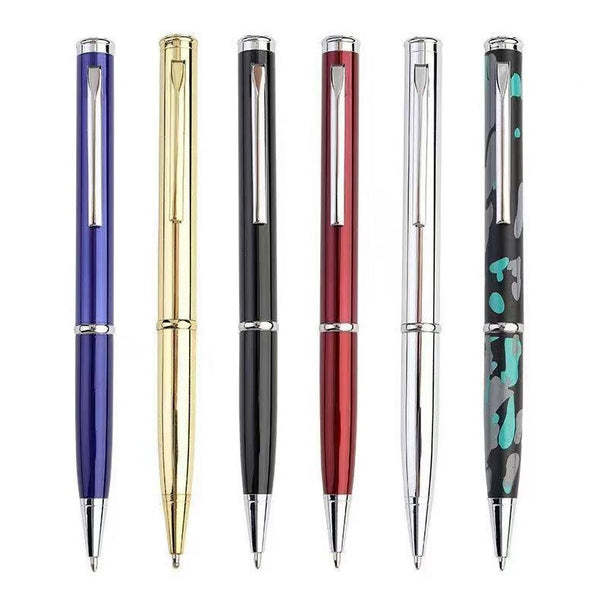 Ballpoint Self-Defense Discreet Pen (6 Colors Available)