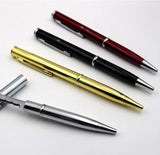 Ballpoint Self-Defense Discreet Pen (6 Colors Available)