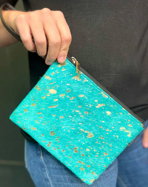 The Penelope Bag/Wristlet
