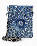 Beautiful Rhinestone/Crystal Petite Cross-body (4 Options Available)