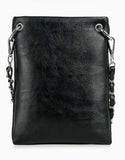 Beautiful Rhinestone/Crystal Petite Cross-body (4 Options Available)