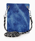 Beautiful Rhinestone/Crystal Petite Cross-body (4 Options Available)