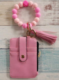 Beaded Wristlet Wallet (6 Different Choices)