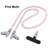 Fast Charging Cross-Body Strap (Lots of Color Options)