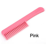 Discreet Hair Comb (Assorted Colors & Designs)