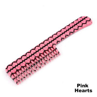 Self-Defense Hidden Knife Comb (Assorted Colors & Designs)