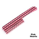 Self-Defense Hidden Knife Comb (Assorted Colors & Designs)
