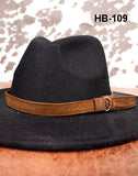 Hat Bands (Multiple Styles & Color Choices)