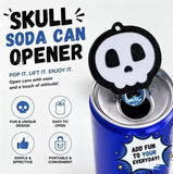 Halloween Can Opener Keychains (3 Options)