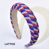 Americana Sparkly Headband (3 Choices)