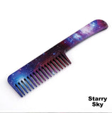 Self-Defense Hidden Knife Comb (Assorted Colors & Designs)