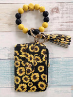 Beaded Wristlet Wallet (6 Different Choices)