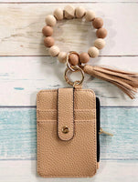 Beaded Wristlet Wallet (6 Different Choices)