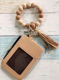 Beaded Wristlet Wallet (6 Different Choices)