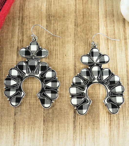 Western - Thorne Naja Earrings (2 Choices)