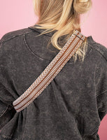 Guitar Strap Sling Bag (2 Color Choices)