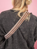 Guitar Strap Sling Bag (2 Color Choices)