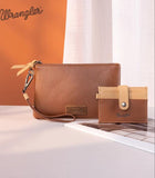 Wrangler Wristlet Cardholder Set (4 Color Choices)