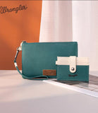 Wrangler Wristlet Cardholder Set (4 Color Choices)