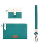 Wrangler Wristlet Cardholder Set (4 Color Choices)