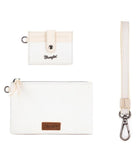 Wrangler Wristlet Cardholder Set (4 Color Choices)