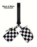Dual Pouch Wristlet (Lots of Choices)