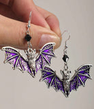 Halloween - Charm Necklace with Bonus Coordinating Earrings