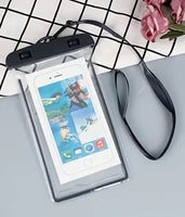 Waterproof Fanny Pack/Phone Pouches Set or Waterproof Phone Pouch with Lanyard