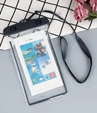 Waterproof Fanny Pack/Phone Pouches Set or Waterproof Phone Pouch with Lanyard