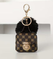 Mini Purse Keychain (7 Different Choices)