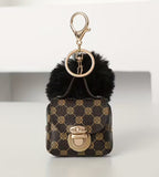 Mini Purse Keychain (7 Different Choices)