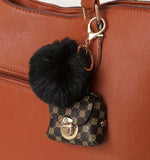 Mini Purse Keychain (7 Different Choices)