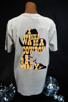 Cowboy Bae Tee