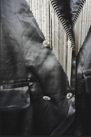 Cowboy Tuxedo Black Blazer