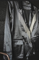 Cowboy Tuxedo Black Blazer