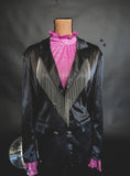 Cowboy Tuxedo Black Blazer