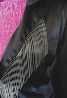 Cowboy Tuxedo Black Blazer