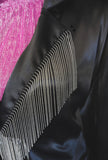 Cowboy Tuxedo Black Blazer