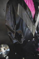 Cowboy Tuxedo Black Blazer