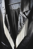 Cowboy Tuxedo Black Blazer