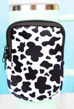 Cassie Cow Tumbler Pouch