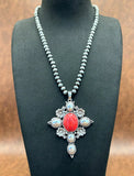 Western - Cross Necklaces (3 Colors Available)