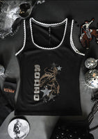Disk Koe Rodeo Tank