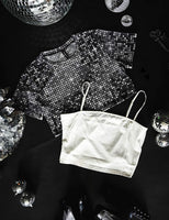 Dolly Disco Mesh Tee