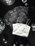 Dolly Disco Mesh Tee