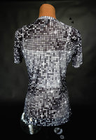 Dolly Disco Mesh Tee