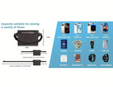 Waterproof Fanny Pack/Phone Pouches Set or Waterproof Phone Pouch with Lanyard